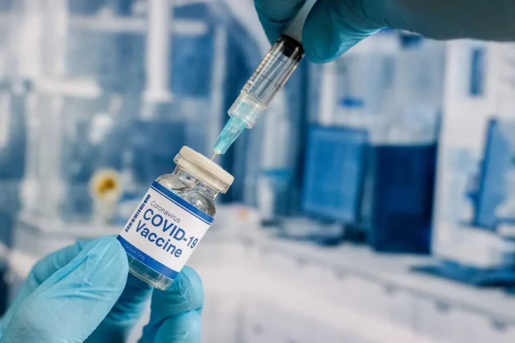 Vaccine for covid