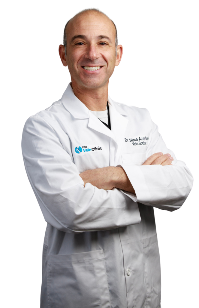 Dr. Nima Azarbehi