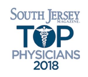South Jersey Top Physicians-2018