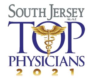 South Jersey Top Physicians-2021